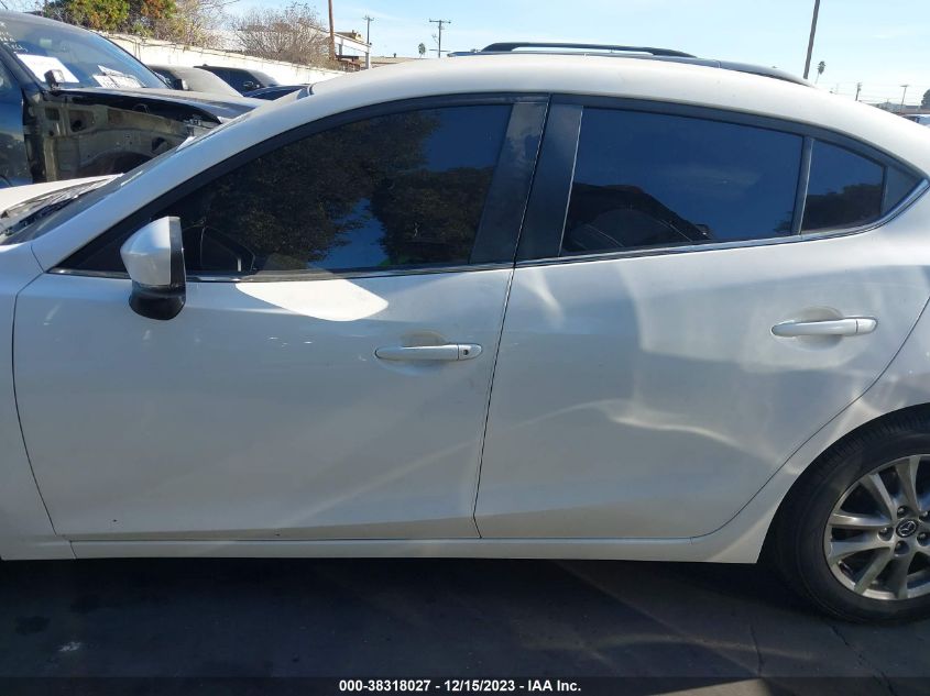 2017 MAZDA MAZDA3 SPORT - 3MZBN1U76HM103825