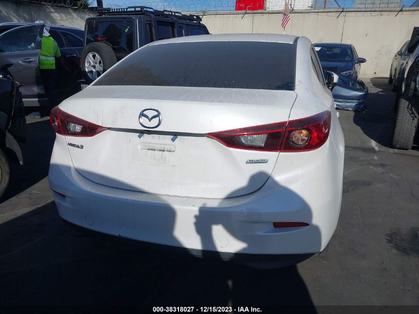 2017 MAZDA MAZDA3 SPORT - 3MZBN1U76HM103825