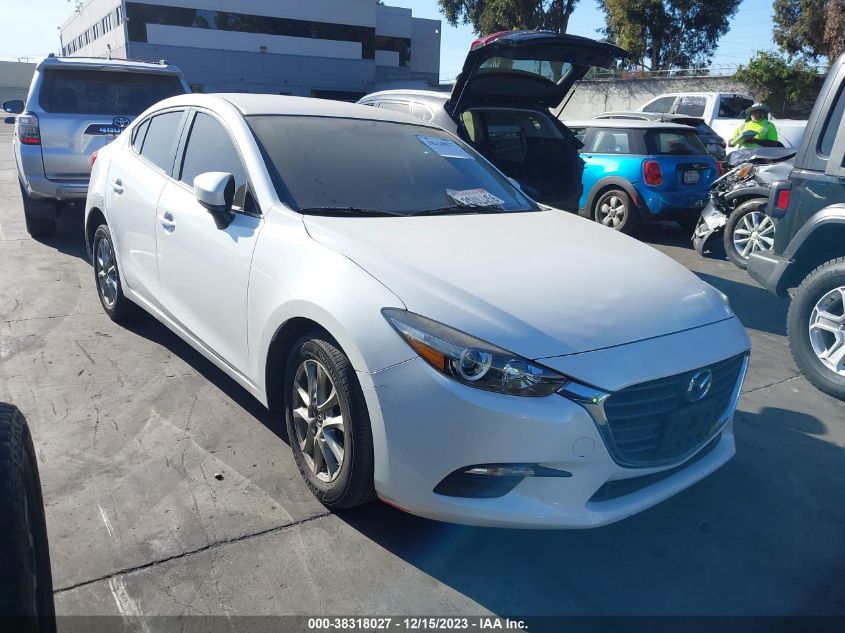 2017 MAZDA MAZDA3 SPORT - 3MZBN1U76HM103825