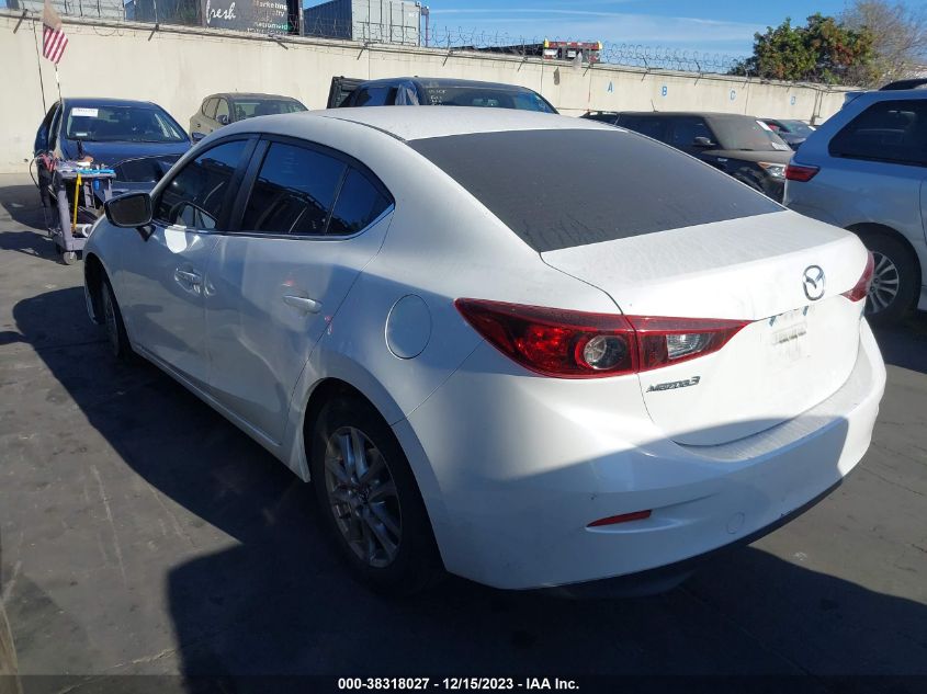 2017 MAZDA MAZDA3 SPORT - 3MZBN1U76HM103825