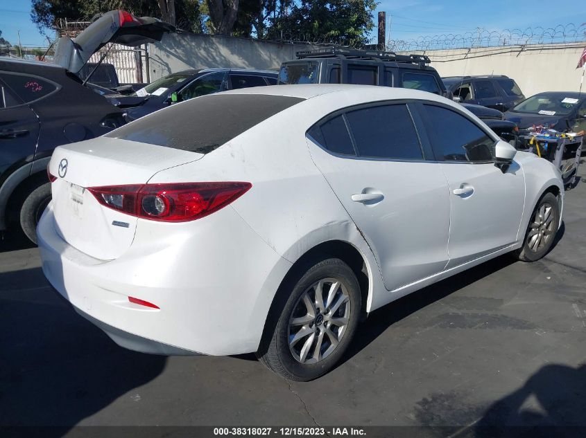 2017 MAZDA MAZDA3 SPORT - 3MZBN1U76HM103825