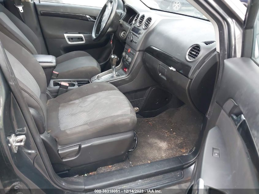 2013 CHEVROLET CAPTIVA SPORT 2LS 3GNAL2EK4DS606537