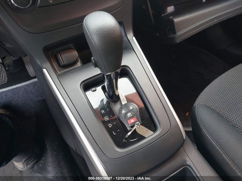 2017 NISSAN SENTRA S - 3N1AB7AP3HY395511