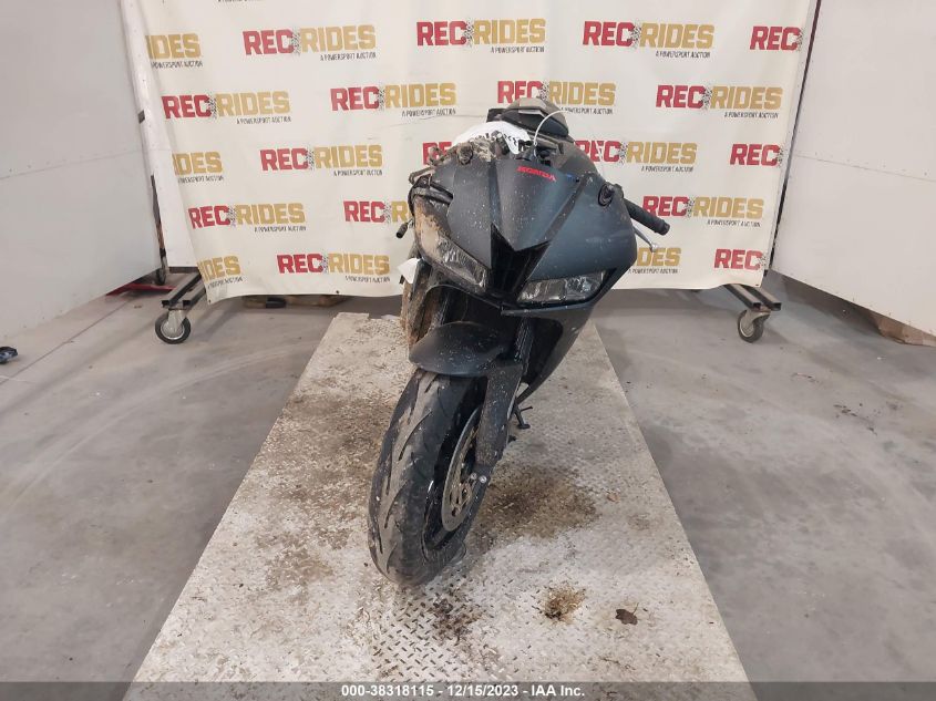 2020 HONDA CBR600 RA - JH2PC40J6LK600124