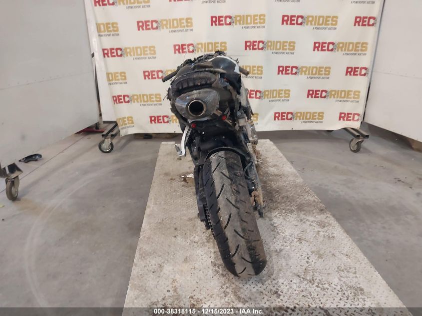 2020 HONDA CBR600 RA - JH2PC40J6LK600124