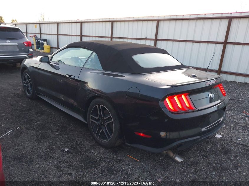 1FATP8UH2L5180151 Ford Mustang ECOBOOST PREMIUM 3