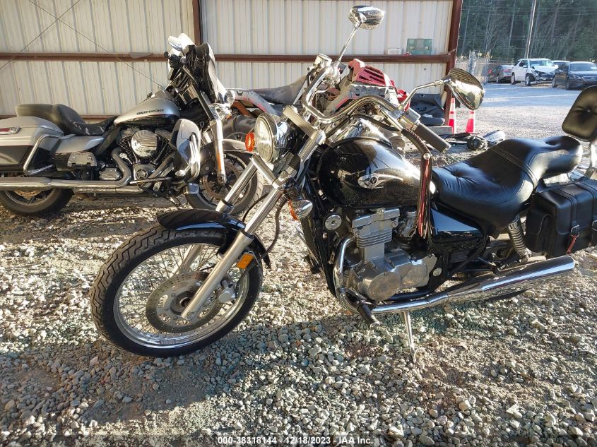 2007 KAWASAKI EN500 C JKAENVC157A204316