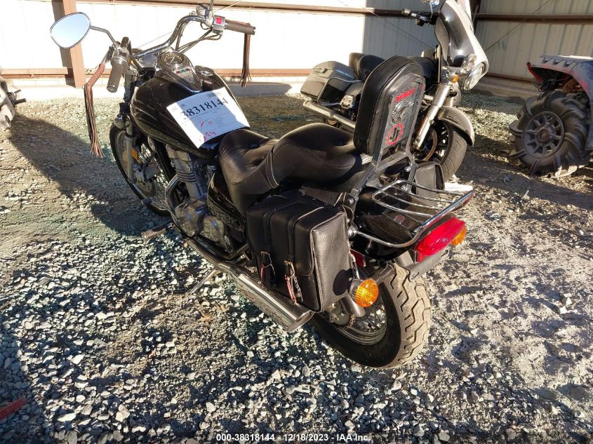 2007 KAWASAKI EN500 C JKAENVC157A204316