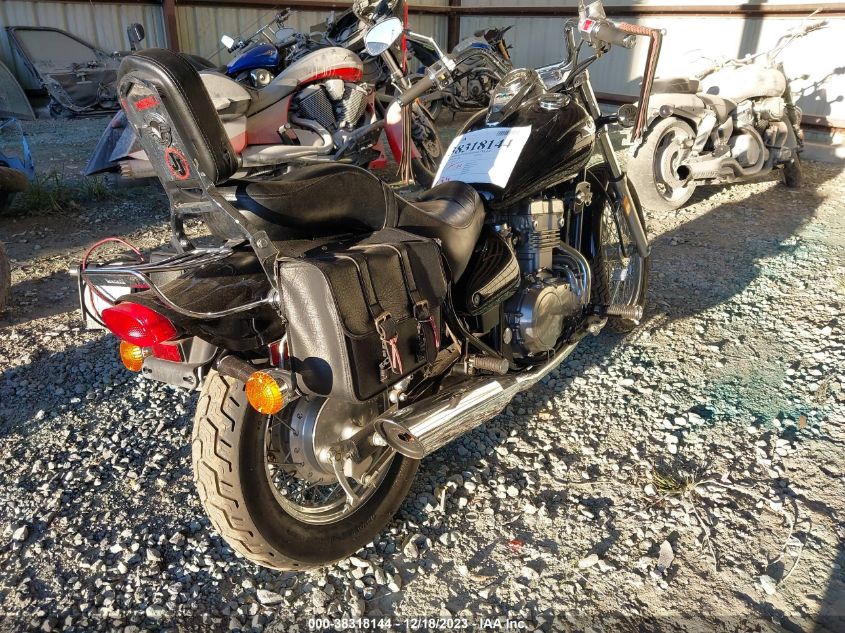 2007 KAWASAKI EN500 C JKAENVC157A204316