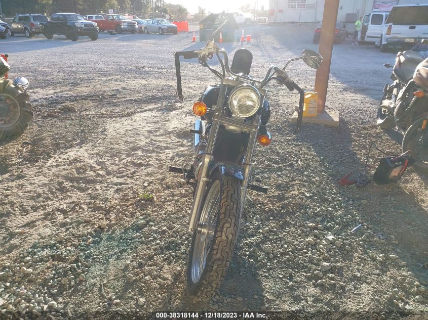 2007 KAWASAKI EN500 C JKAENVC157A204316