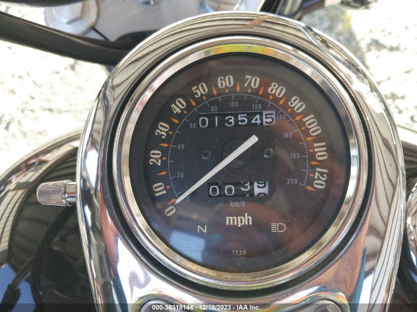 2007 KAWASAKI EN500 C JKAENVC157A204316