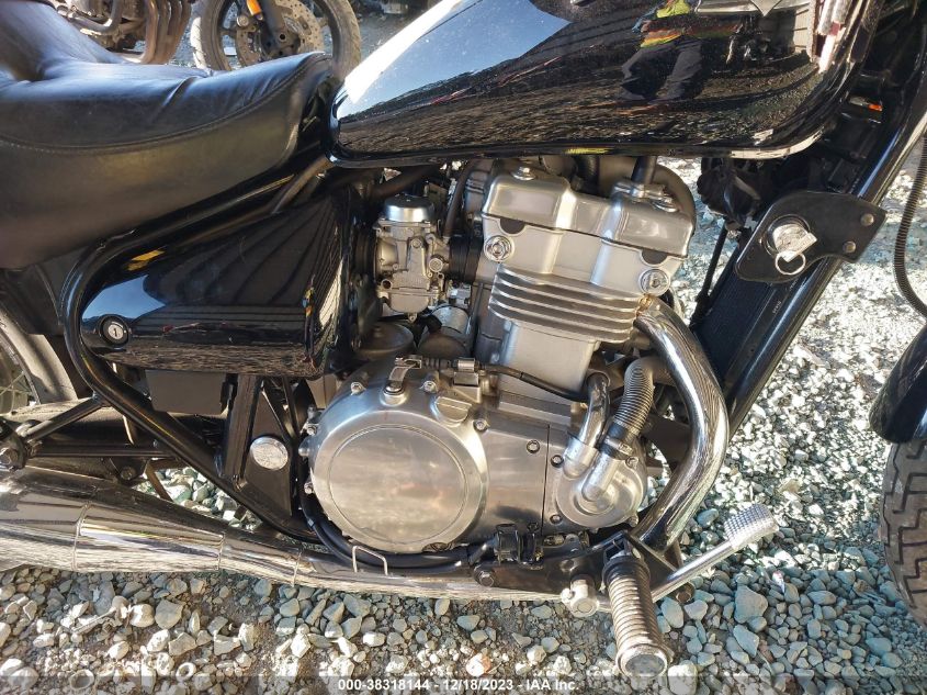 2007 KAWASAKI EN500 C JKAENVC157A204316
