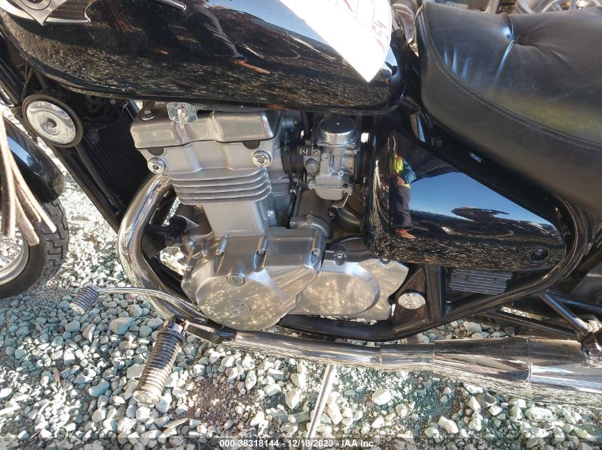 2007 KAWASAKI EN500 C JKAENVC157A204316