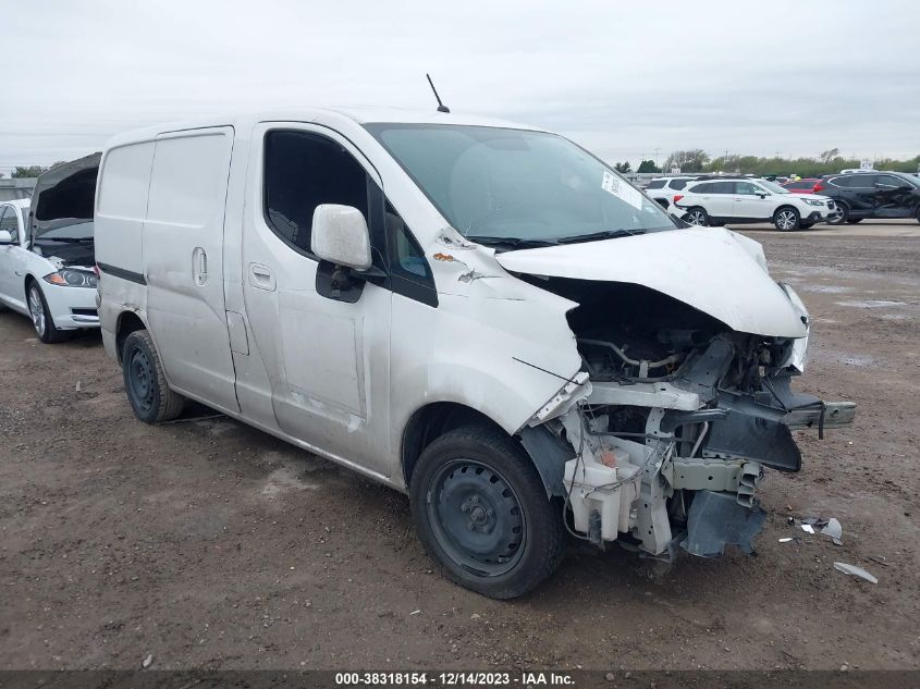 2017 NISSAN NV200 SV - 3N6CM0KN1HK722461