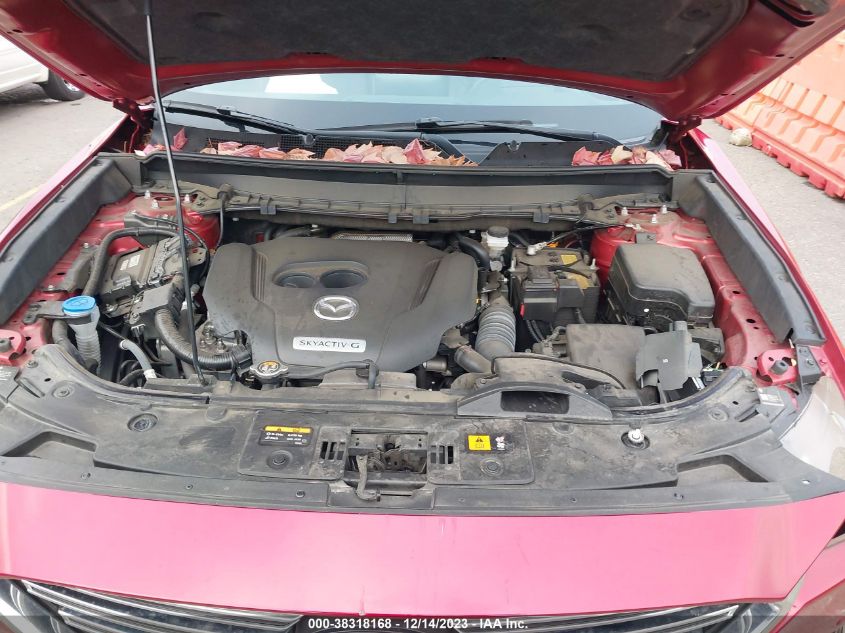 2020 MAZDA CX-9 GRAND TOURING - JM3TCBDY0L0403634