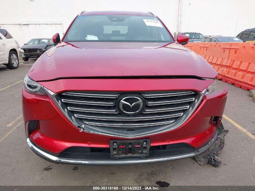 2020 MAZDA CX-9 GRAND TOURING - JM3TCBDY0L0403634