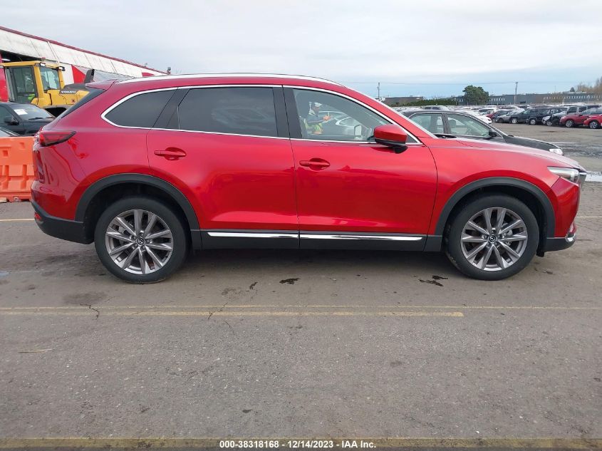 2020 MAZDA CX-9 GRAND TOURING - JM3TCBDY0L0403634
