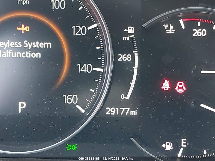 2020 MAZDA CX-9 GRAND TOURING - JM3TCBDY0L0403634