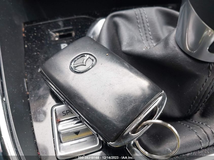 2020 MAZDA CX-9 GRAND TOURING - JM3TCBDY0L0403634