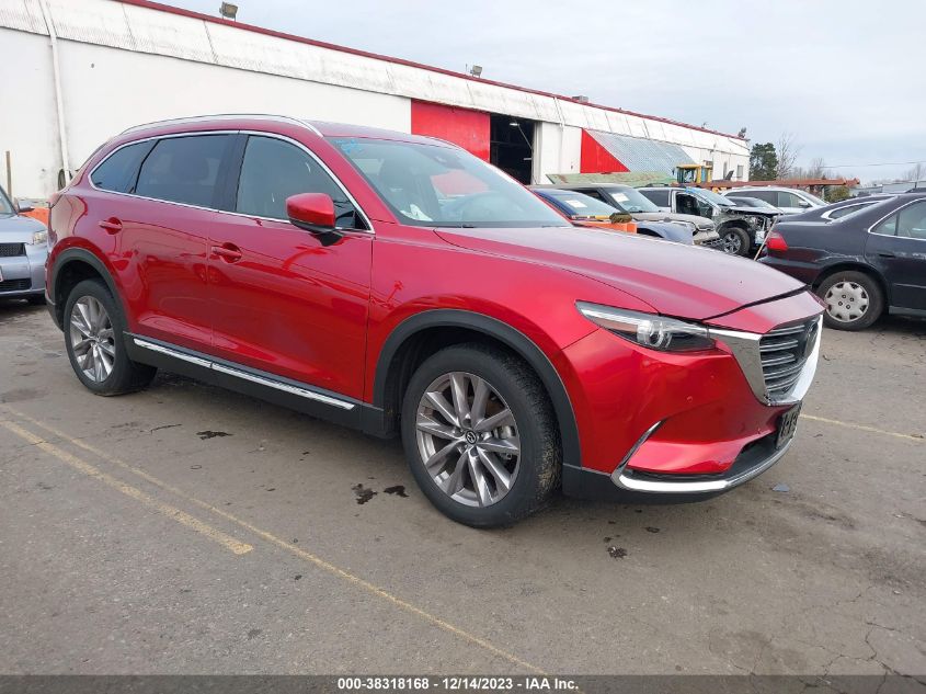 2020 MAZDA CX-9 GRAND TOURING - JM3TCBDY0L0403634