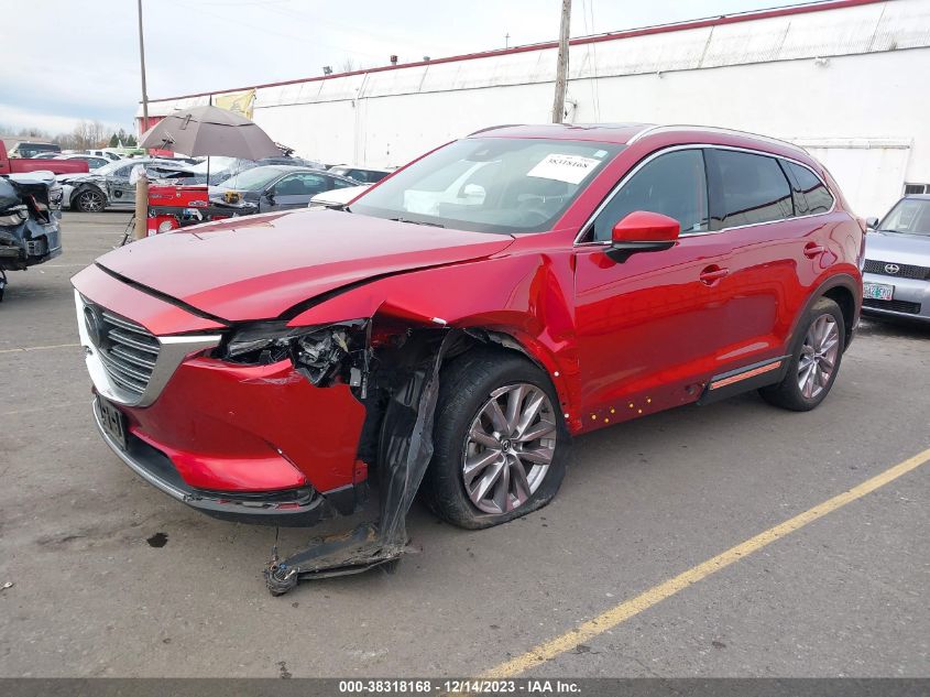 2020 MAZDA CX-9 GRAND TOURING - JM3TCBDY0L0403634