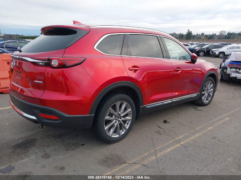 2020 MAZDA CX-9 GRAND TOURING - JM3TCBDY0L0403634