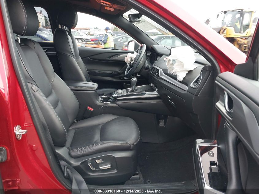 2020 MAZDA CX-9 GRAND TOURING - JM3TCBDY0L0403634