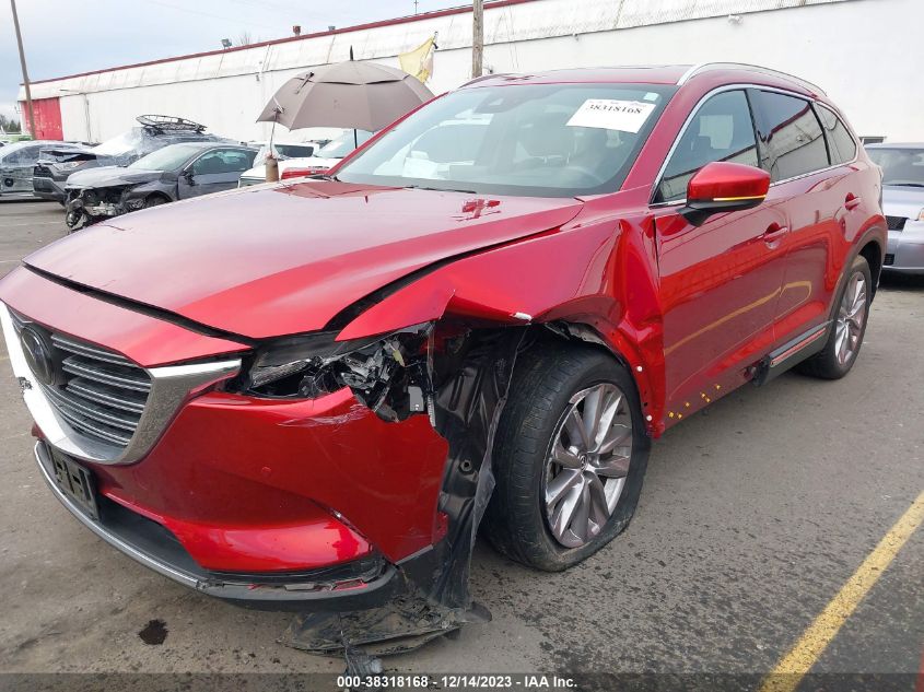 2020 MAZDA CX-9 GRAND TOURING - JM3TCBDY0L0403634