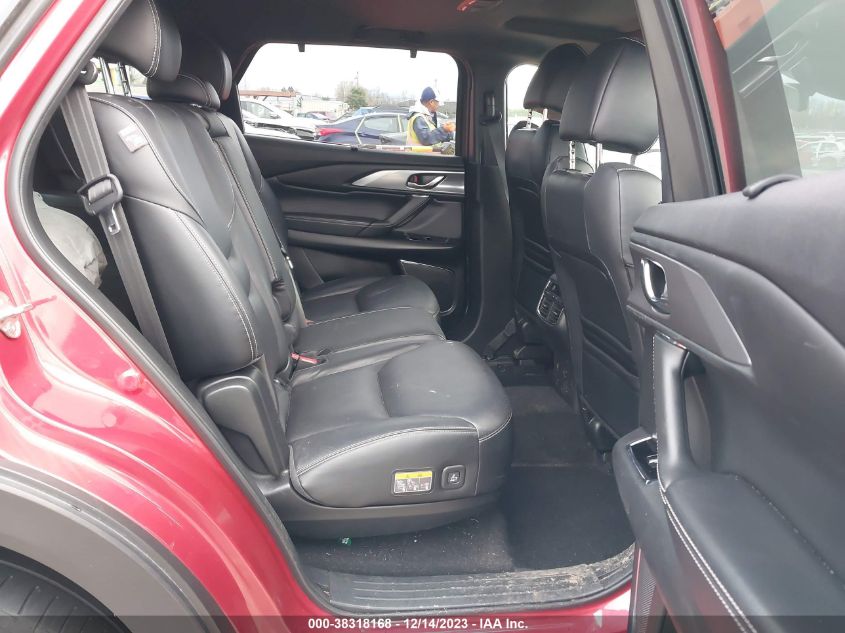 2020 MAZDA CX-9 GRAND TOURING - JM3TCBDY0L0403634