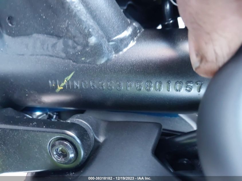2023 HONDA CMX300 A MLHNC5353P5601057