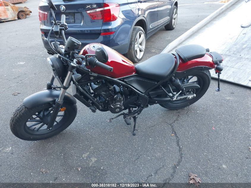 2023 HONDA CMX300 A MLHNC5353P5601057