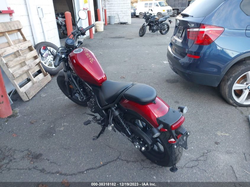 2023 HONDA CMX300 A MLHNC5353P5601057