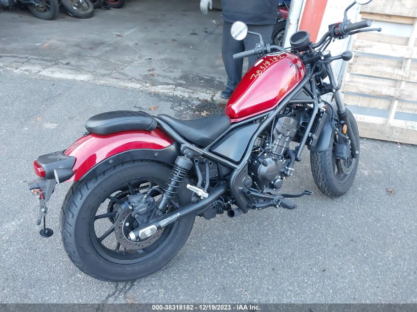 2023 HONDA CMX300 A MLHNC5353P5601057