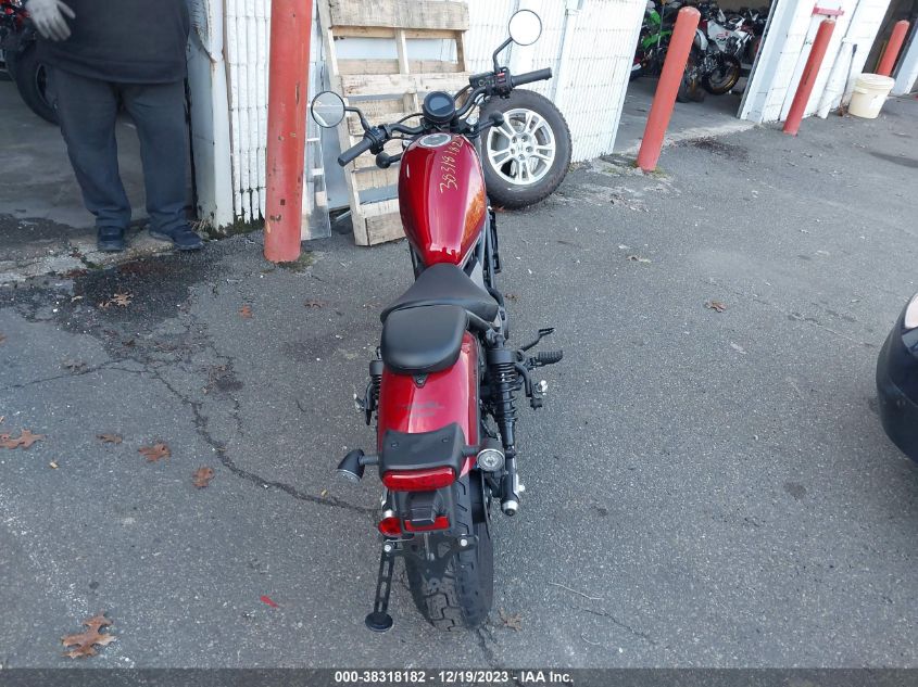 2023 HONDA CMX300 A MLHNC5353P5601057