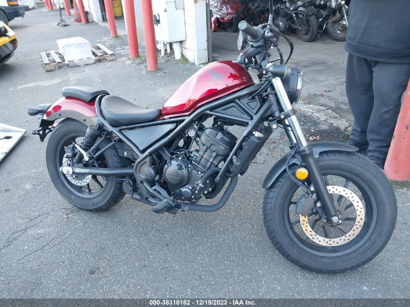 2023 HONDA CMX300 A MLHNC5353P5601057