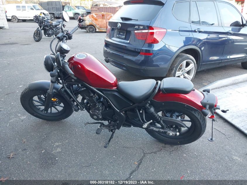 2023 HONDA CMX300 A MLHNC5353P5601057