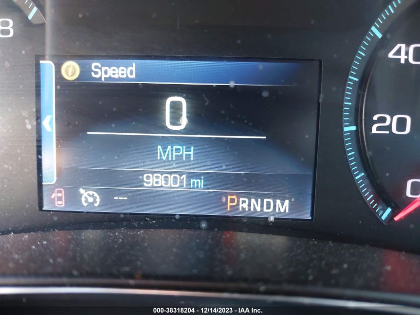 2014 CHEVROLET IMPALA 2LT - 1G1125S32EU101665