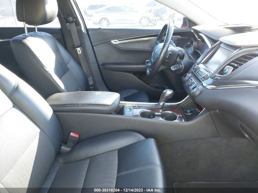 2014 CHEVROLET IMPALA 2LT - 1G1125S32EU101665