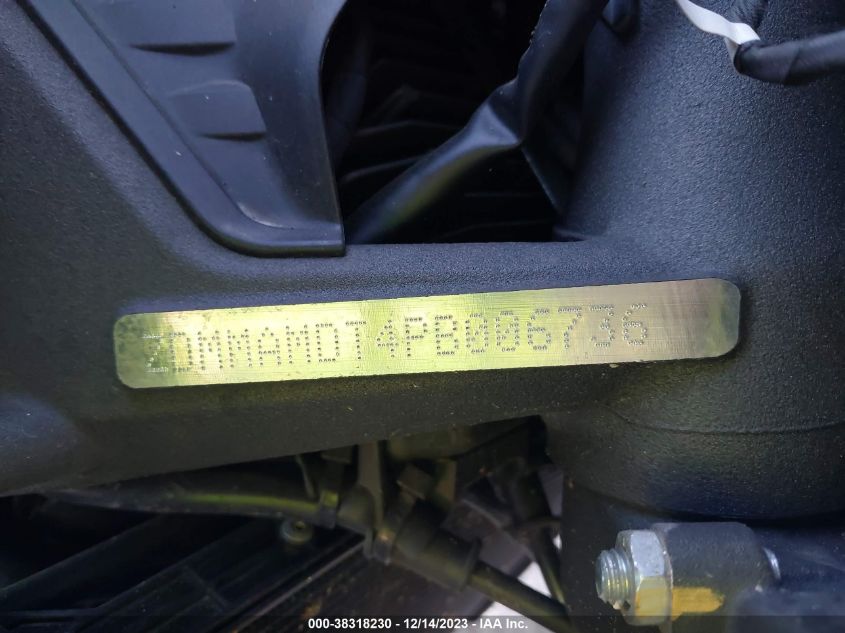2023 DUCATI MONSTER - ZDMMAMDT4PB006736
