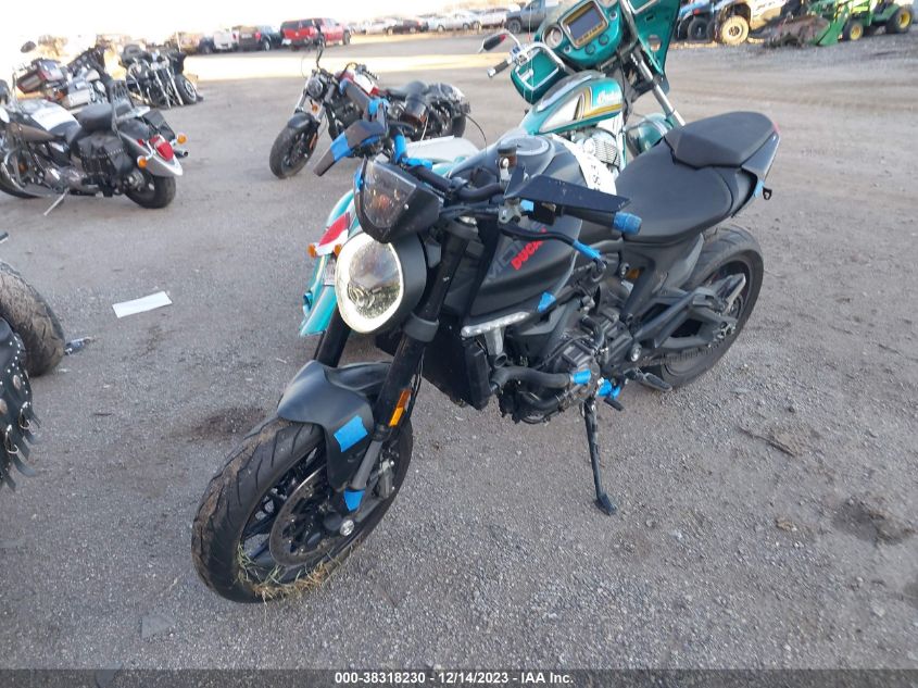 2023 DUCATI MONSTER - ZDMMAMDT4PB006736