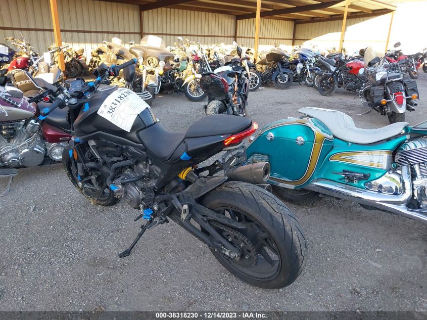 2023 DUCATI MONSTER - ZDMMAMDT4PB006736