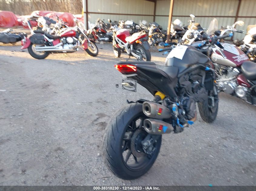 2023 DUCATI MONSTER - ZDMMAMDT4PB006736
