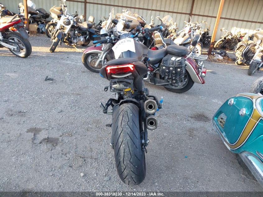 2023 DUCATI MONSTER - ZDMMAMDT4PB006736