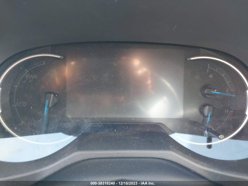 2023 TOYOTA RAV4 LE HYBRID - 4T3MWRFV3PU086496