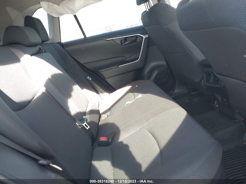 2023 TOYOTA RAV4 LE HYBRID - 4T3MWRFV3PU086496