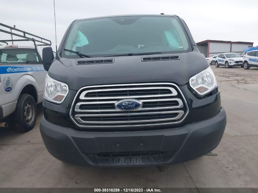 2019 FORD TRANSIT-350 XLT - 1FBZX2ZM2KKB25615