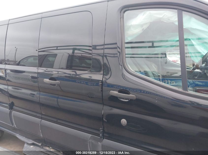 2019 FORD TRANSIT-350 XLT - 1FBZX2ZM2KKB25615