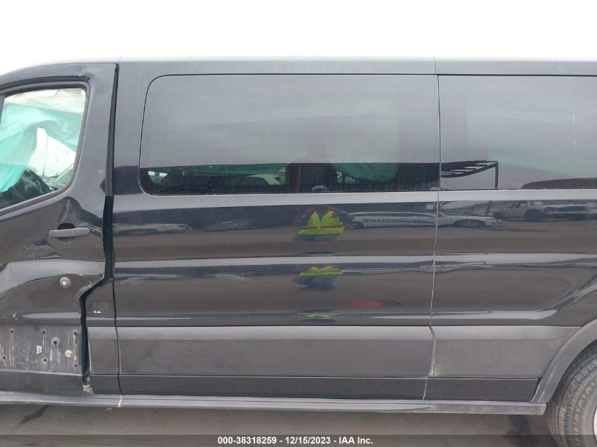 2019 FORD TRANSIT-350 XLT - 1FBZX2ZM2KKB25615