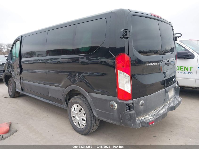 2019 FORD TRANSIT-350 XLT - 1FBZX2ZM2KKB25615