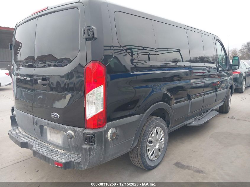 2019 FORD TRANSIT-350 XLT - 1FBZX2ZM2KKB25615